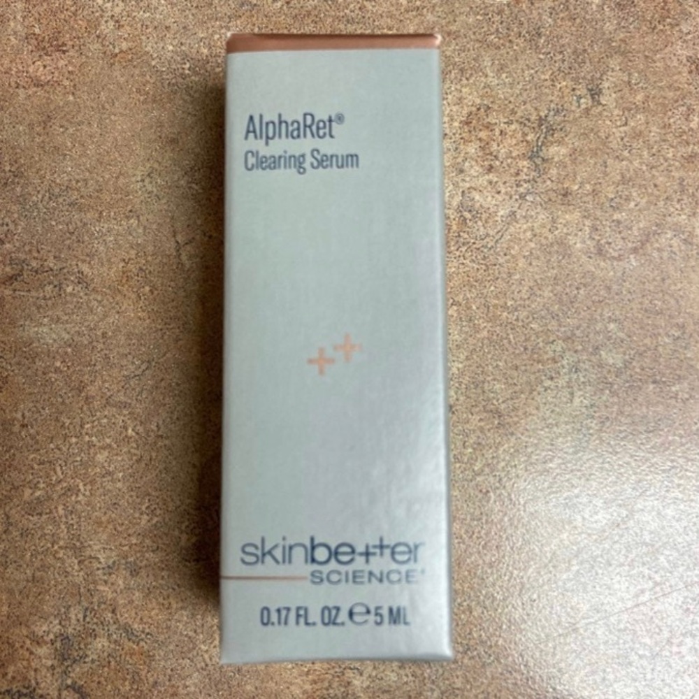 SkinBetter Alpha Ret Clearing Serum New*